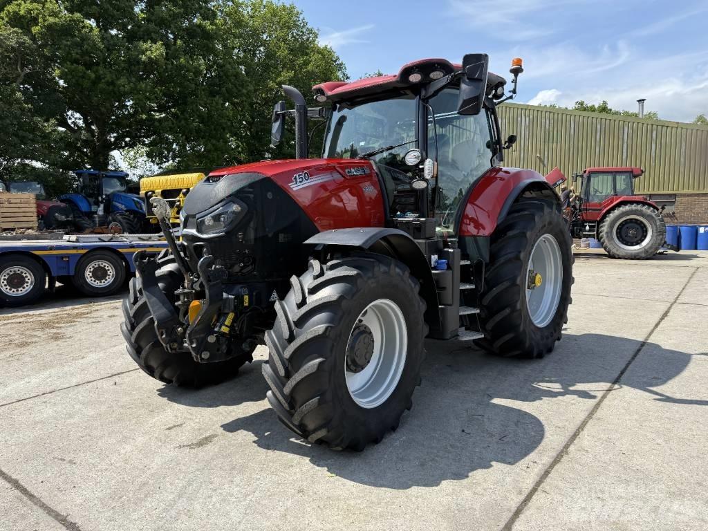 Case IH Puma 150 PS Τρακτέρ