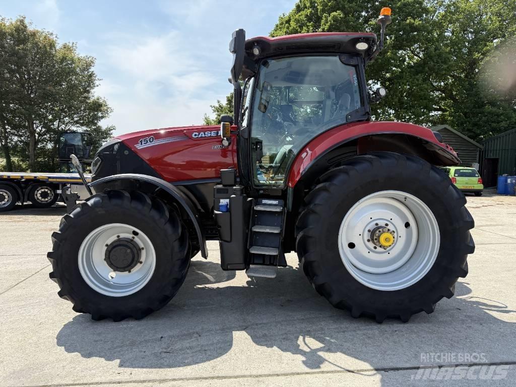 Case IH Puma 150 PS Τρακτέρ
