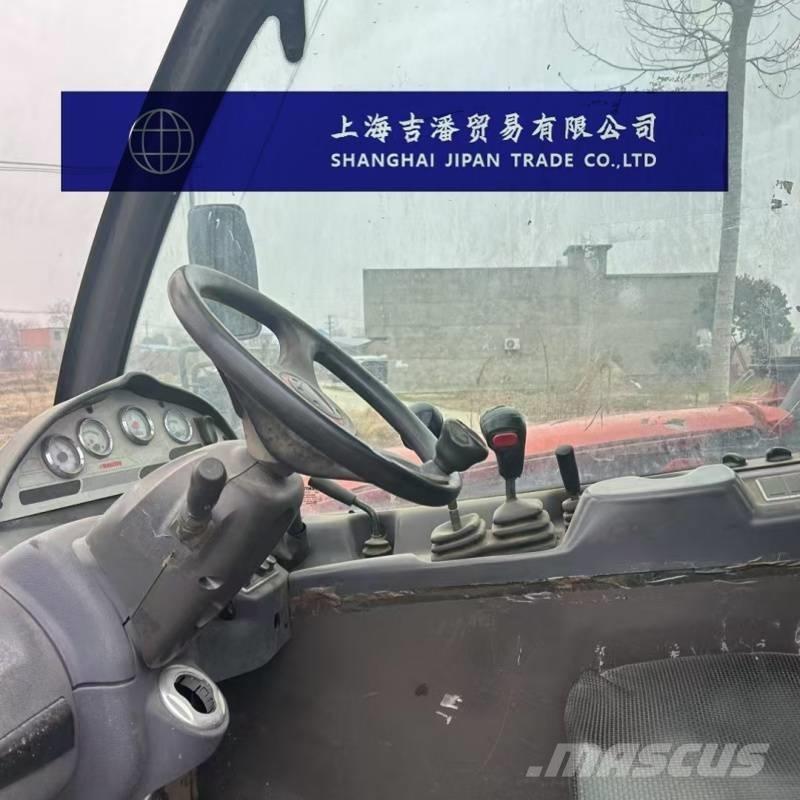 Manitou MT 732 Τηλεσκοπικοί ανυψωτές
