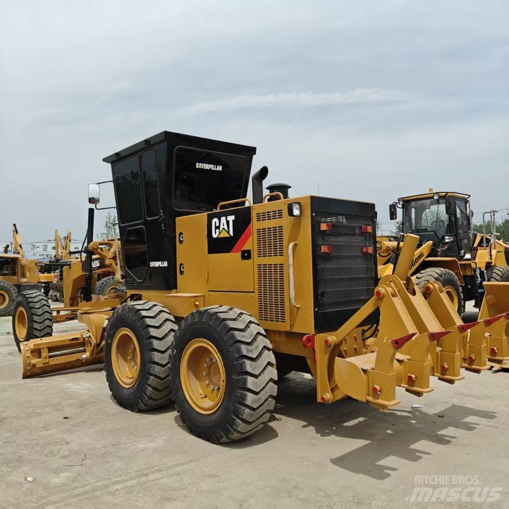 CAT 140 H Εκσκαφείς με ερπύστριες