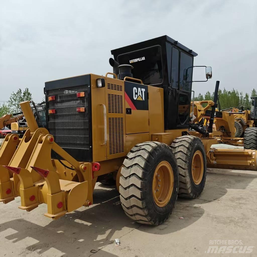 CAT 140 H Εκσκαφείς με ερπύστριες