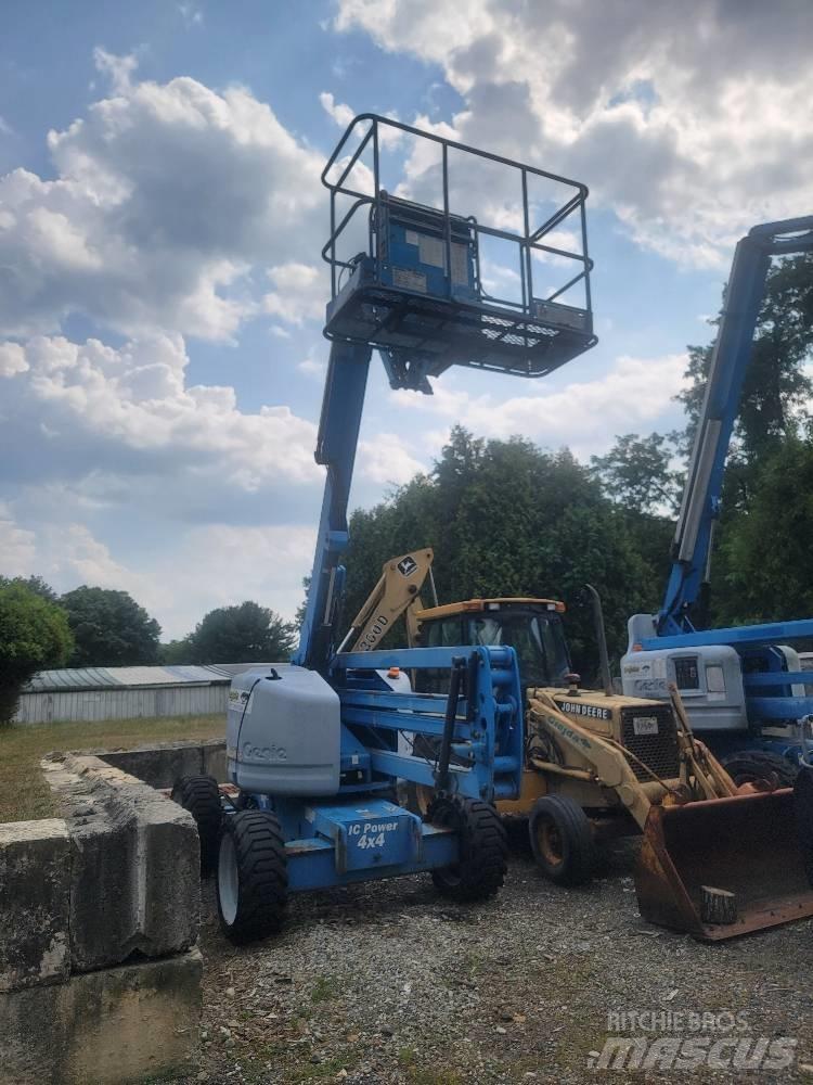 Genie Z 45 25J RT Ανυψωτήρες με αρθρωτό βραχίονα