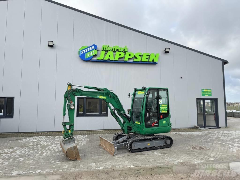 Takeuchi TB 235 V4 Εκσκαφάκι (διαβολάκι) < 7t