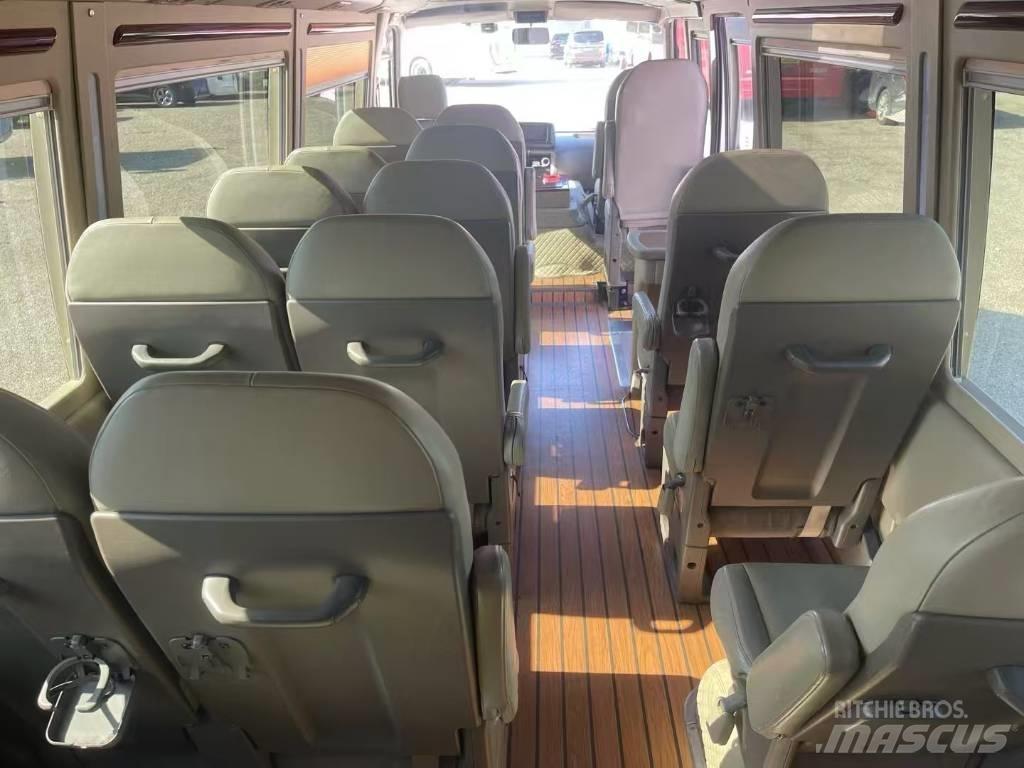 Toyota Coaster Υπεραστικά Λεωφορεία 