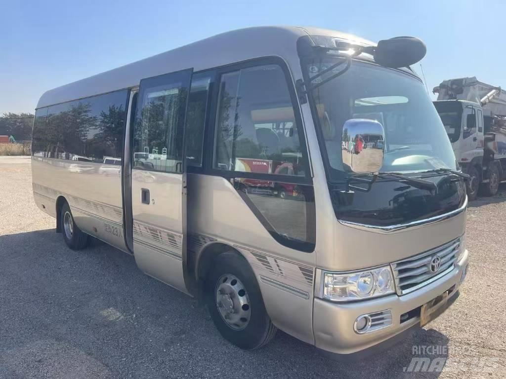 Toyota Coaster Υπεραστικά Λεωφορεία 