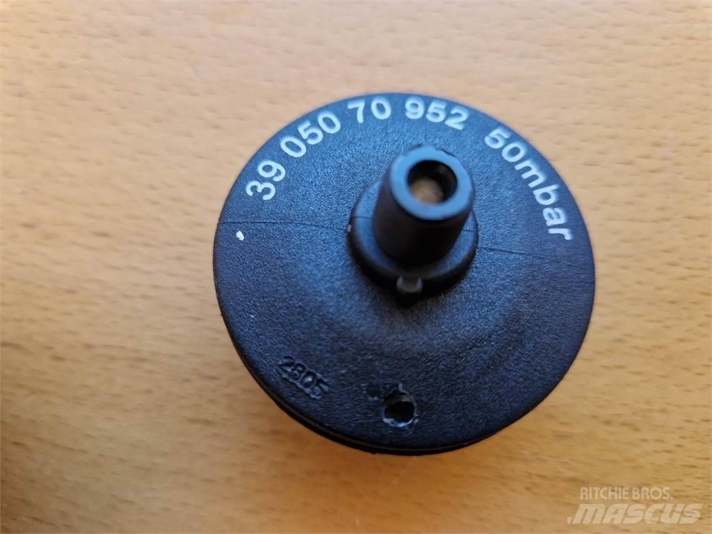 Ponsse 0060289 Ηλεκτρονικά