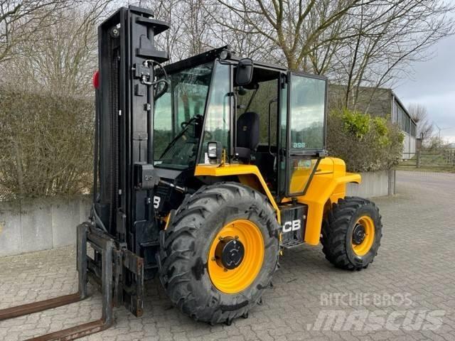 JCB 926-4 Φορτηγά ανώμαλου εδάφους