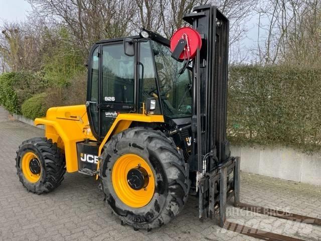 JCB 926-4 Φορτηγά ανώμαλου εδάφους