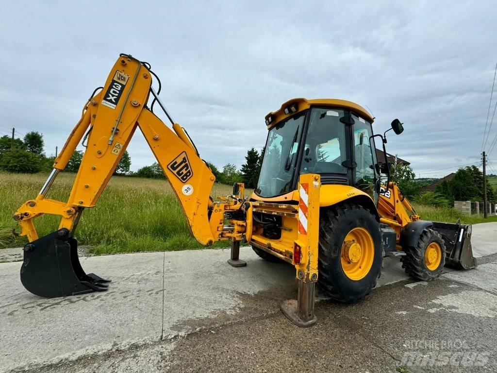 JCB 3CX Εκσκαφείς Φορτωτές τύπου JCB