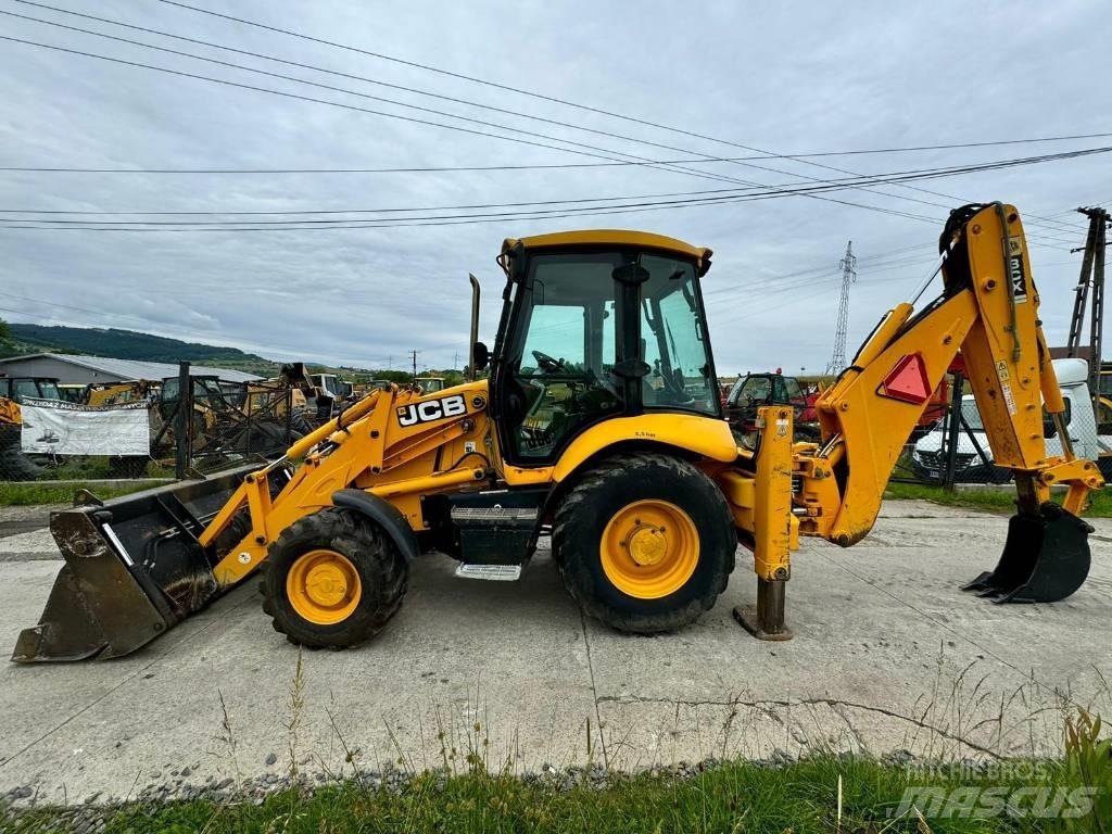 JCB 3CX Εκσκαφείς Φορτωτές τύπου JCB
