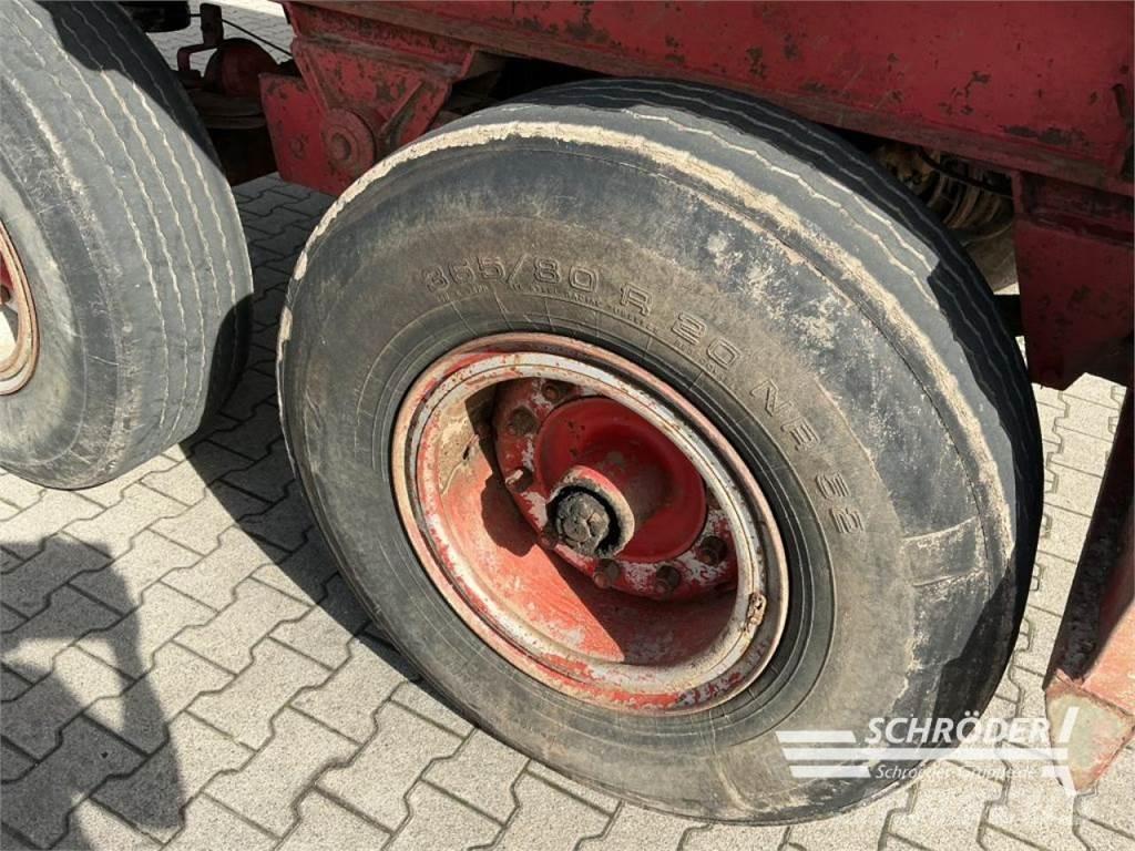  TANDEMKIPPER Ρυμούλκες γενικής χρήσης