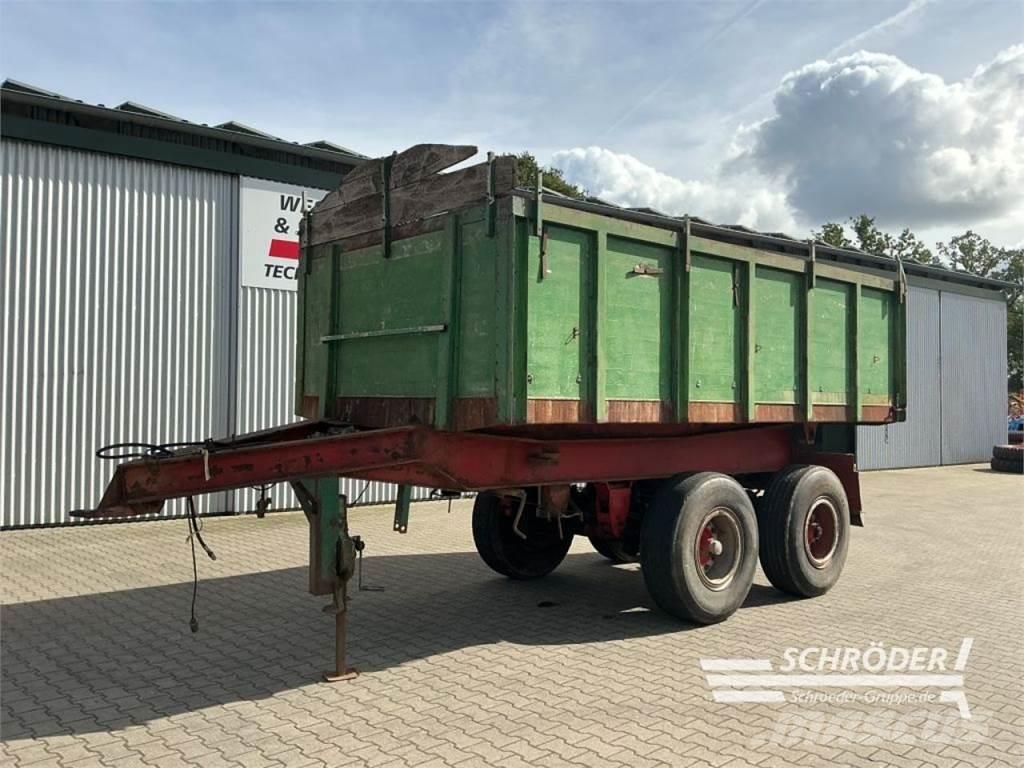  TANDEMKIPPER Ρυμούλκες γενικής χρήσης