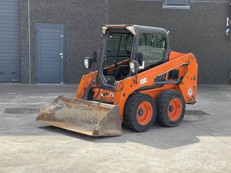 Bobcat S 450 Φορτωτές με λάστιχα (Τροχοφόροι)