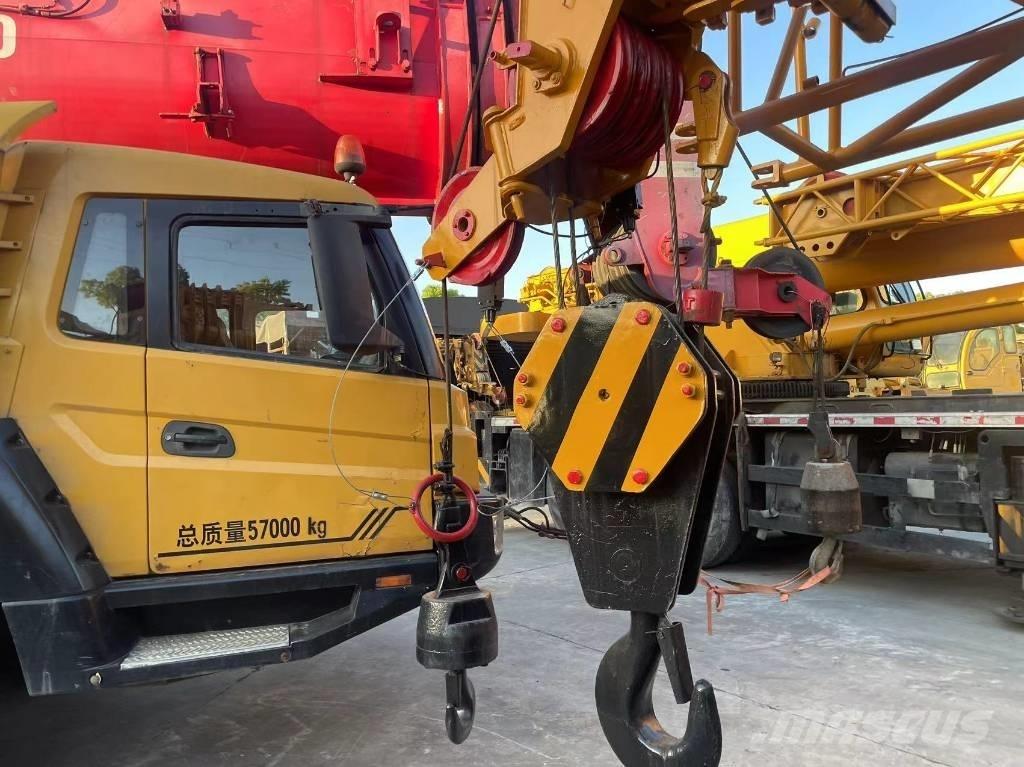 XCMG QY25KC Γερανοί παντός εδάφους