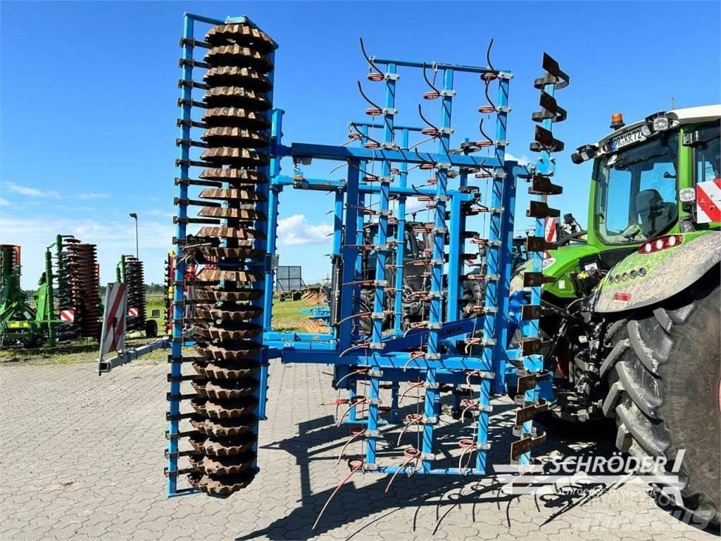 Bremer GRST 600 Λοιπός εξοπλισμός συγκομιδής χορτονομής
