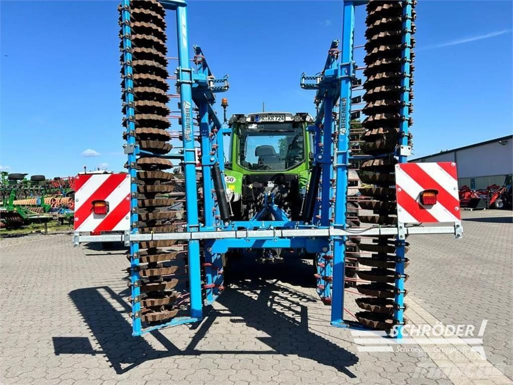 Bremer GRST 600 Λοιπός εξοπλισμός συγκομιδής χορτονομής