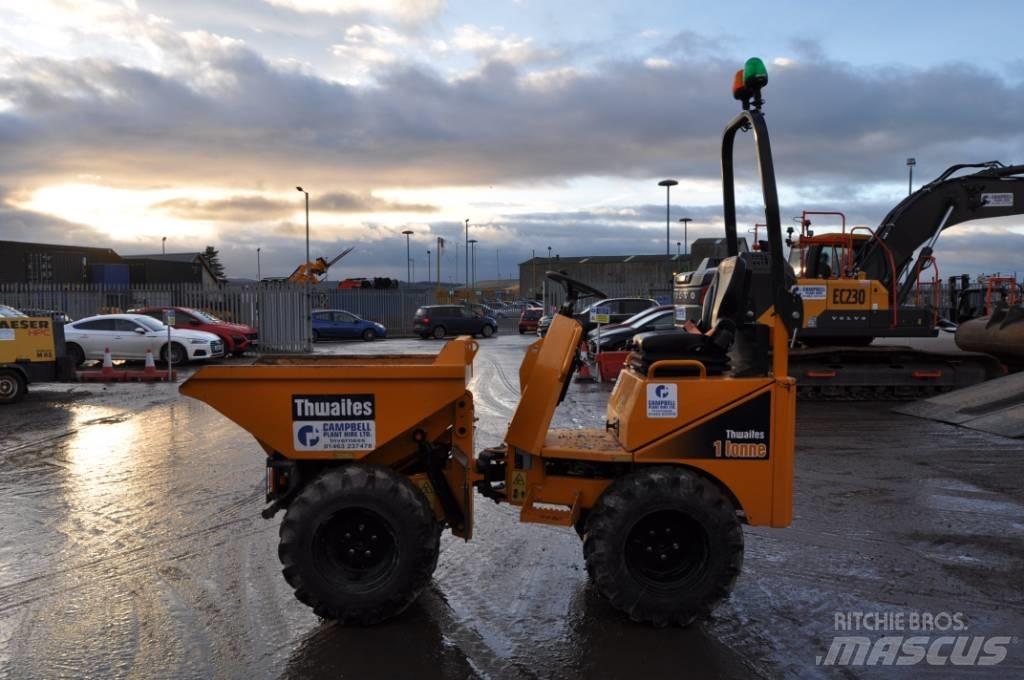 Thwaites Mach 2001 Dumpers εργοταξίου