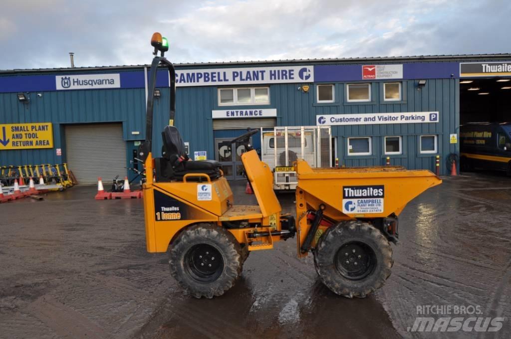 Thwaites Mach 2001 Dumpers εργοταξίου