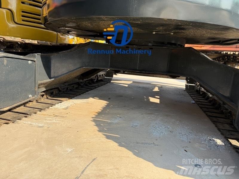 Yanmar vio55 Εκσκαφάκι (διαβολάκι) < 7t