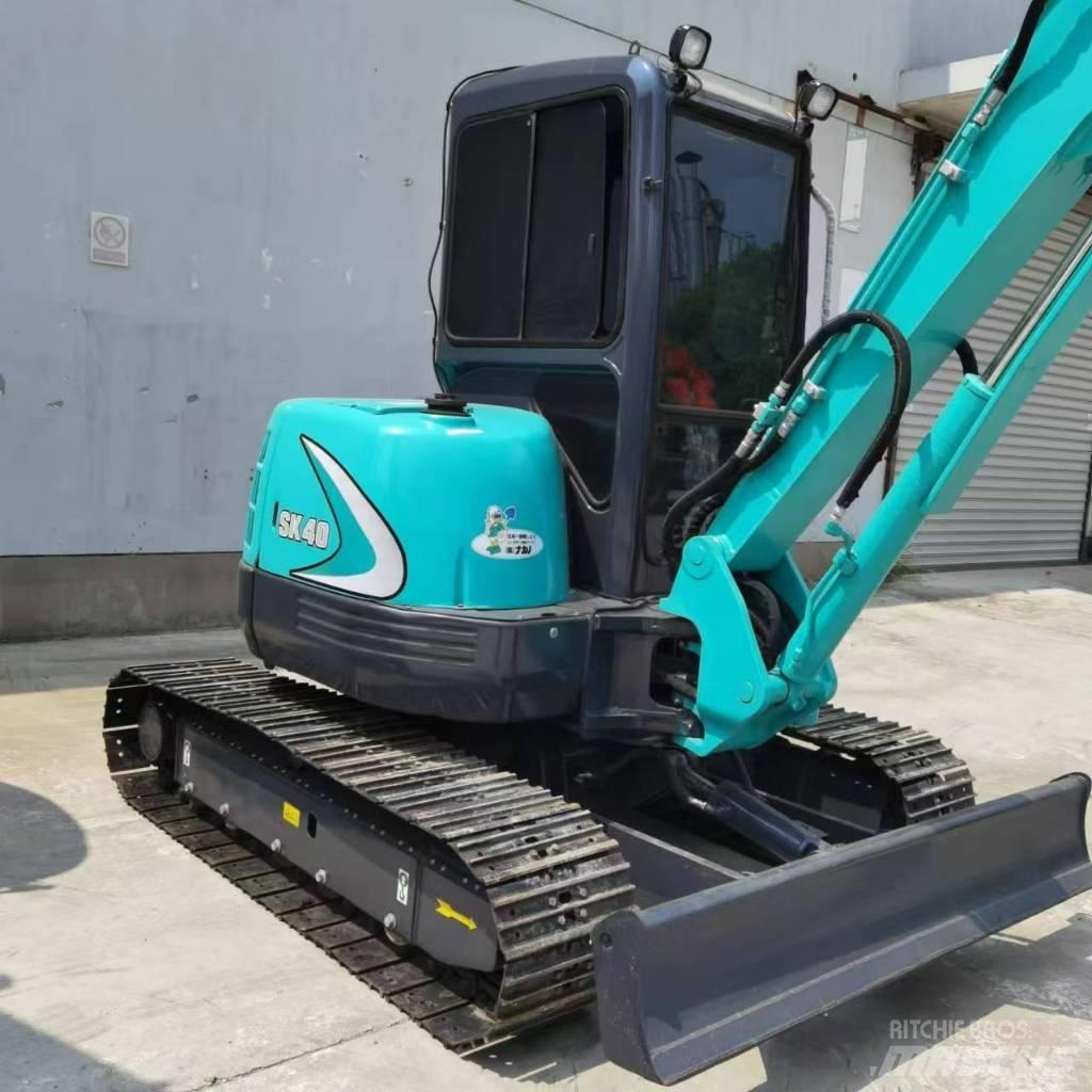 Kobelco SK 40 Εκσκαφάκι (διαβολάκι) < 7t
