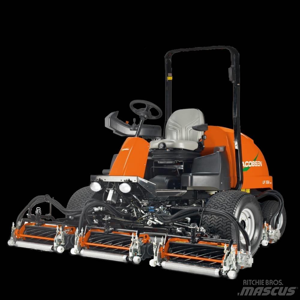Jacobsen LF550 Χορτοκοπτικά διαύλων