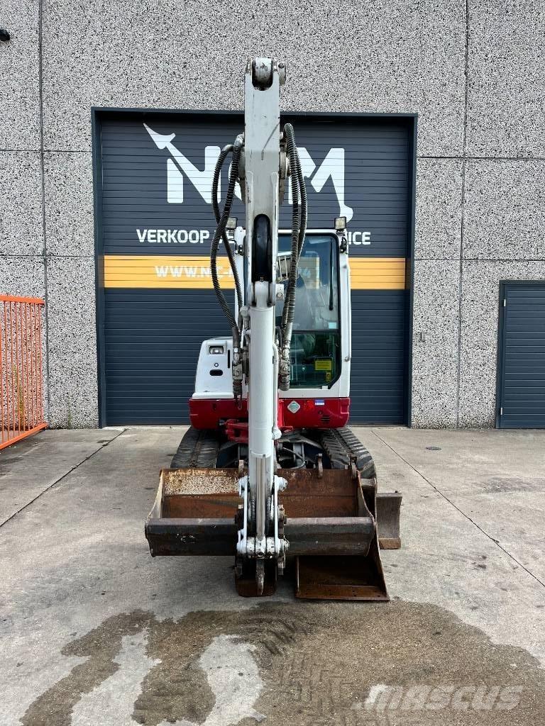 Takeuchi TB 235 Εκσκαφάκι (διαβολάκι) < 7t