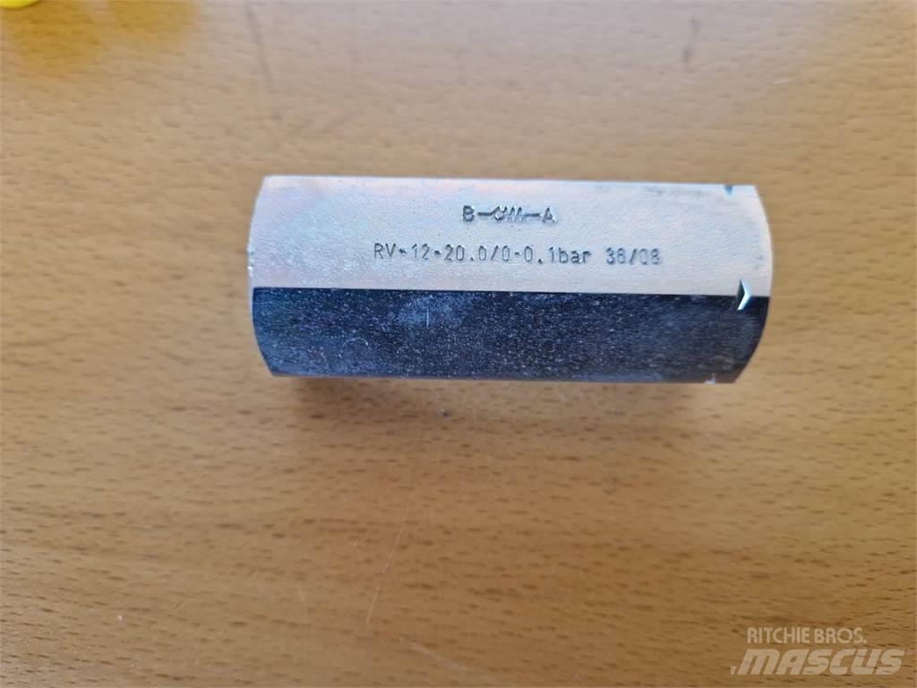 Ponsse 0061892 Γερανοί προωθητικοί