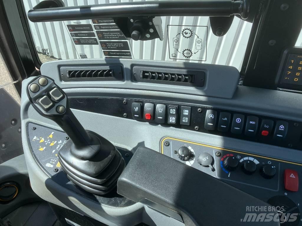 JCB 409 Φορτωτές με λάστιχα (Τροχοφόροι)
