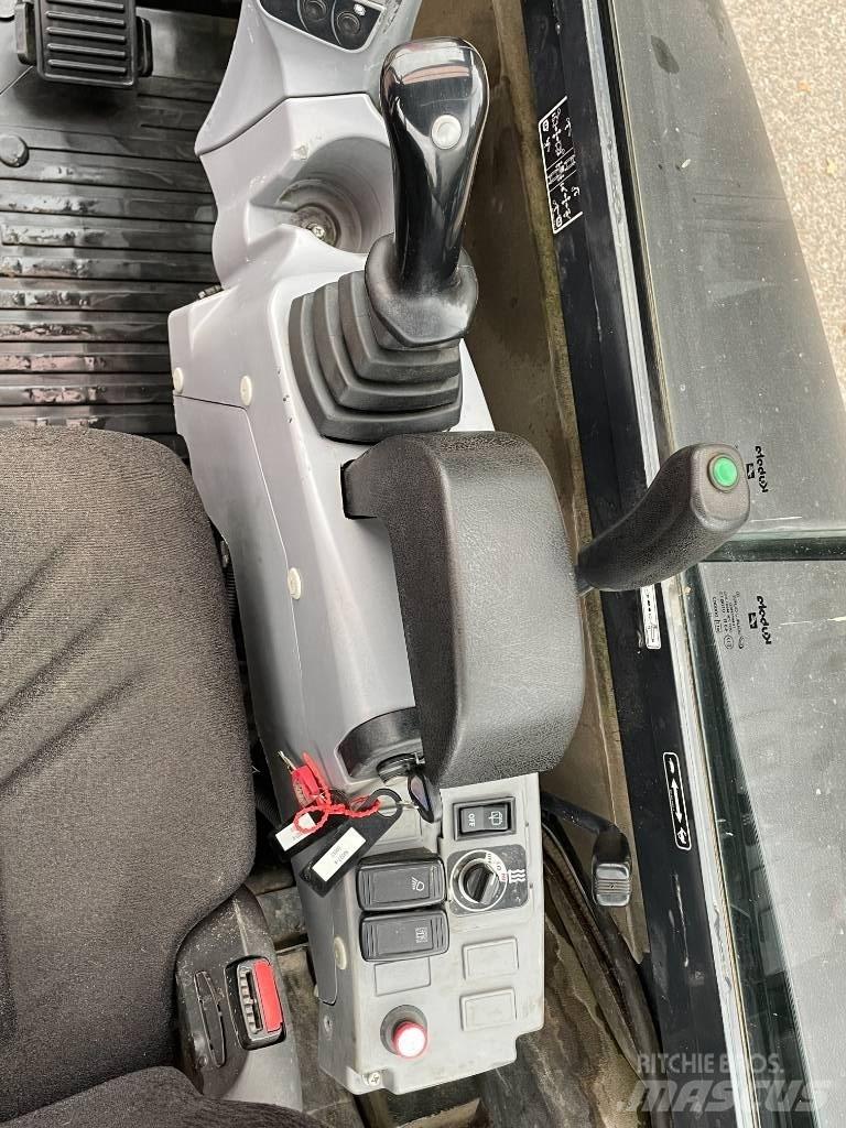Kubota KX 027-4 Εκσκαφάκι (διαβολάκι) < 7t