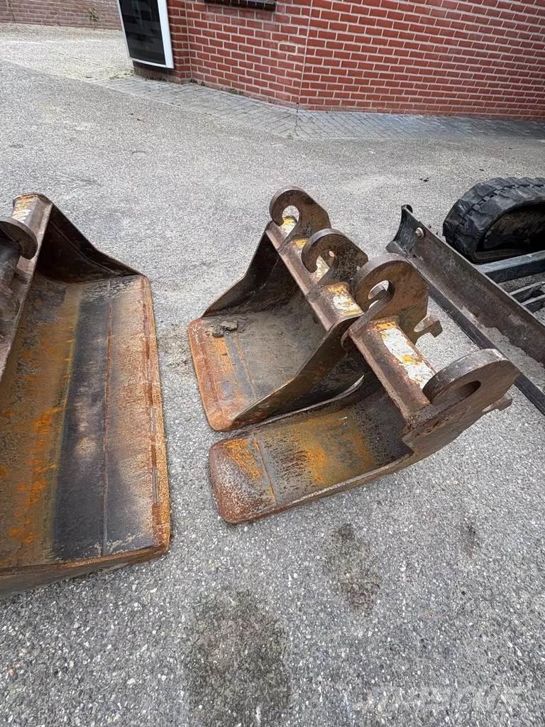 Kubota KX 019-4 Εκσκαφάκι (διαβολάκι) < 7t