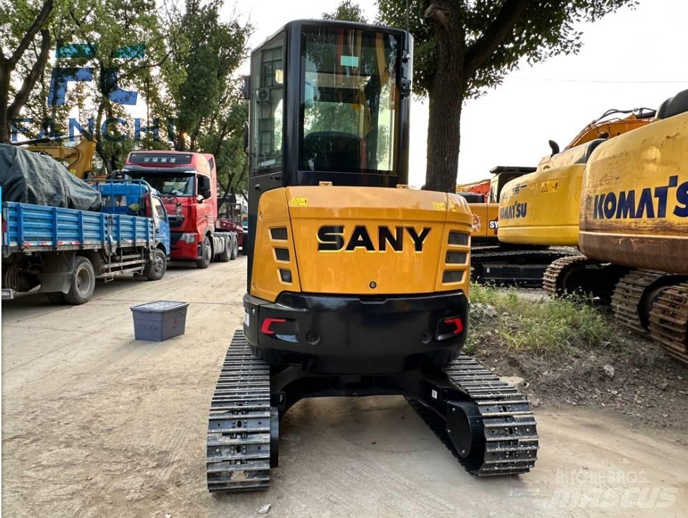 Sany SY 35 U Μίνι εκσκαφείς 7t - 12t