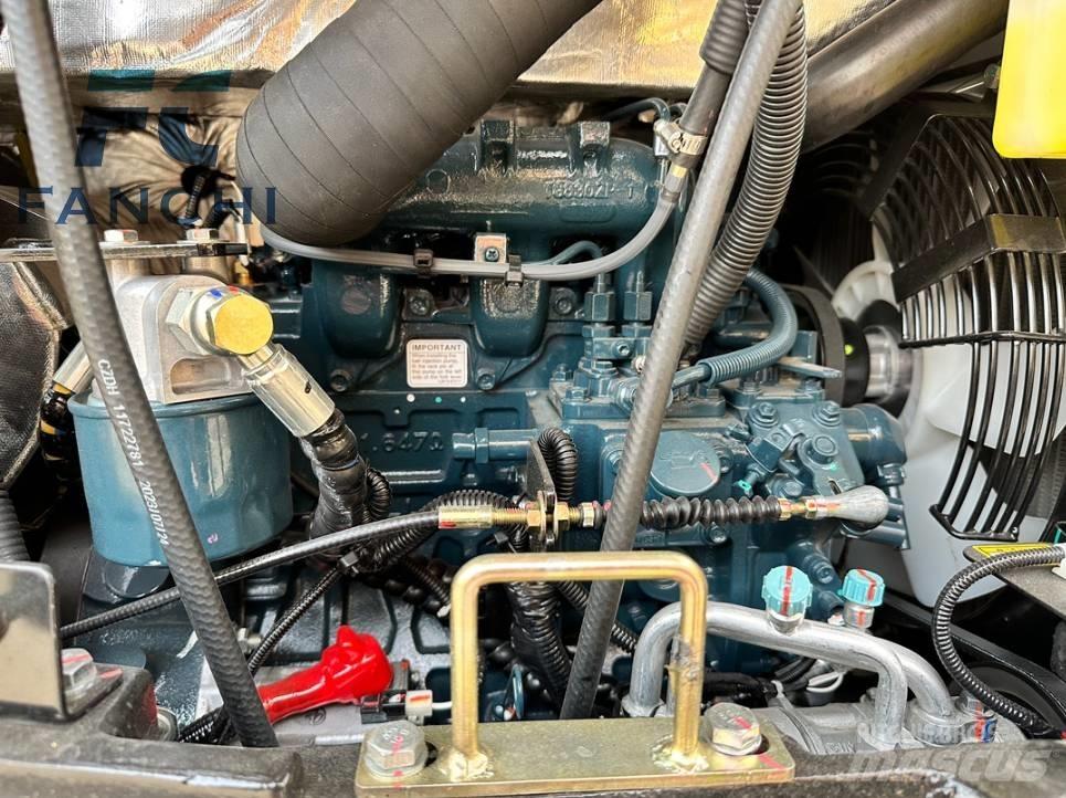 Sany SY 35 U Μίνι εκσκαφείς 7t - 12t