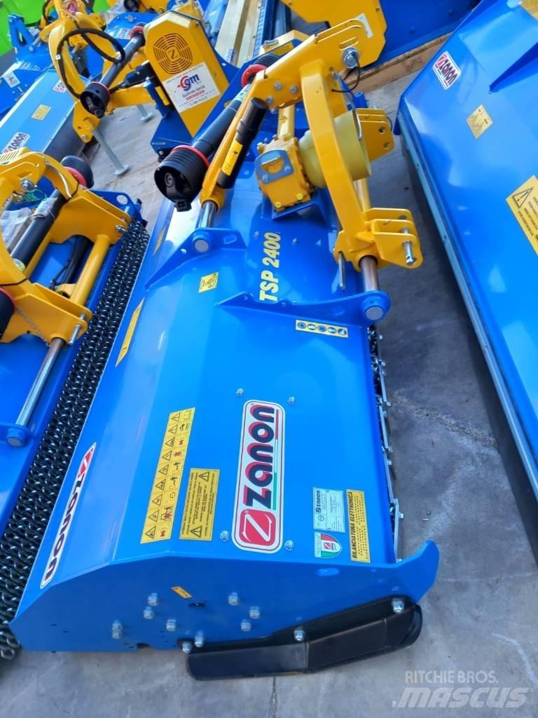 Zanon TSP 2400 Καταστροφέας κλαδιών