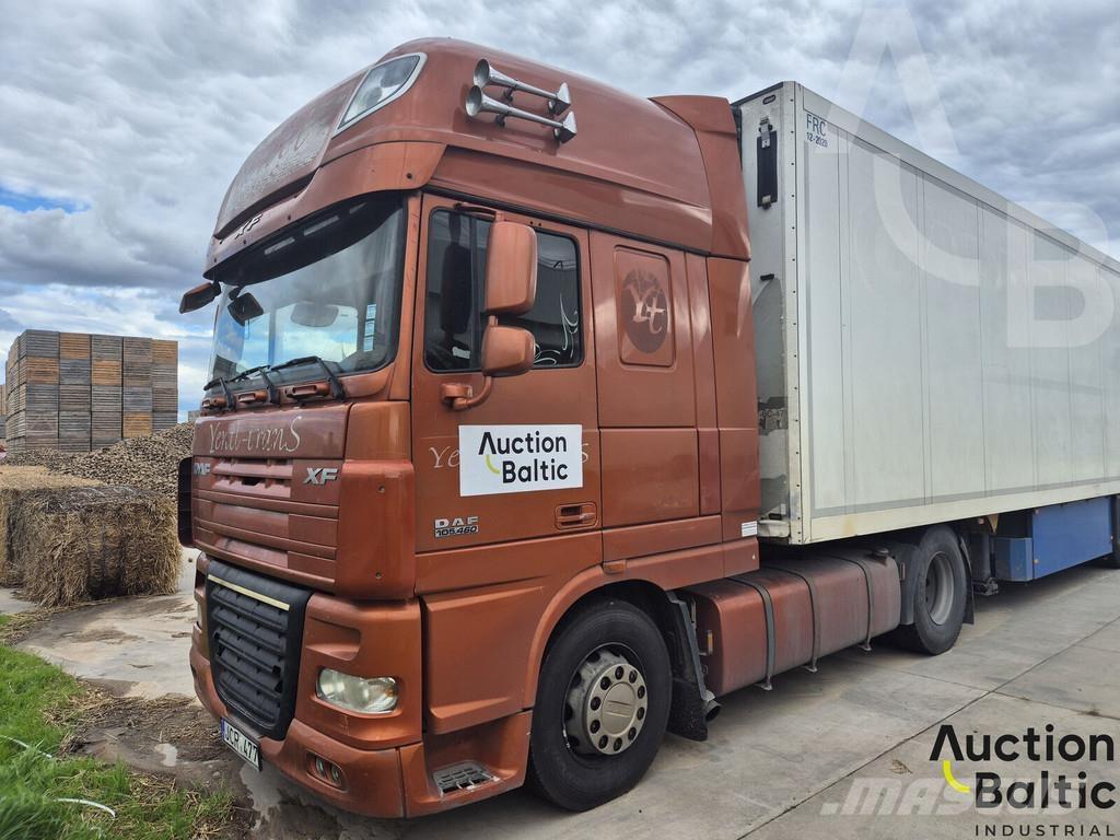 DAF FTXF105 Τράκτορες