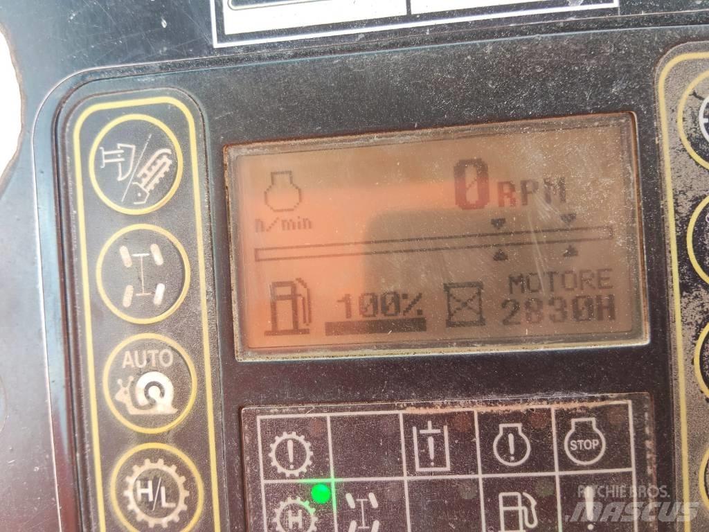 Vermeer RTX1250 Εκσκαφέας χανδάκων