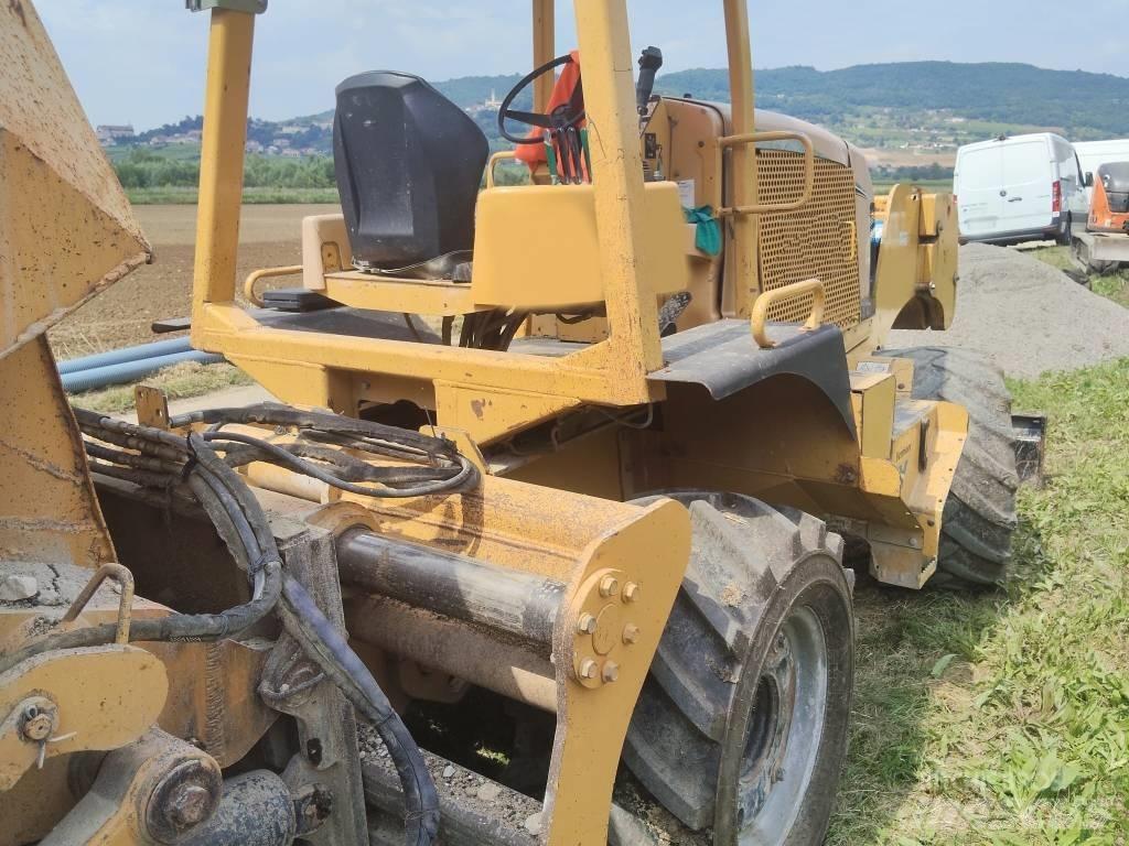 Vermeer RTX1250 Εκσκαφέας χανδάκων
