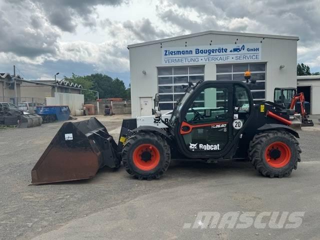 Bobcat TL 26.60 DA Τηλεσκοπικοί ανυψωτές
