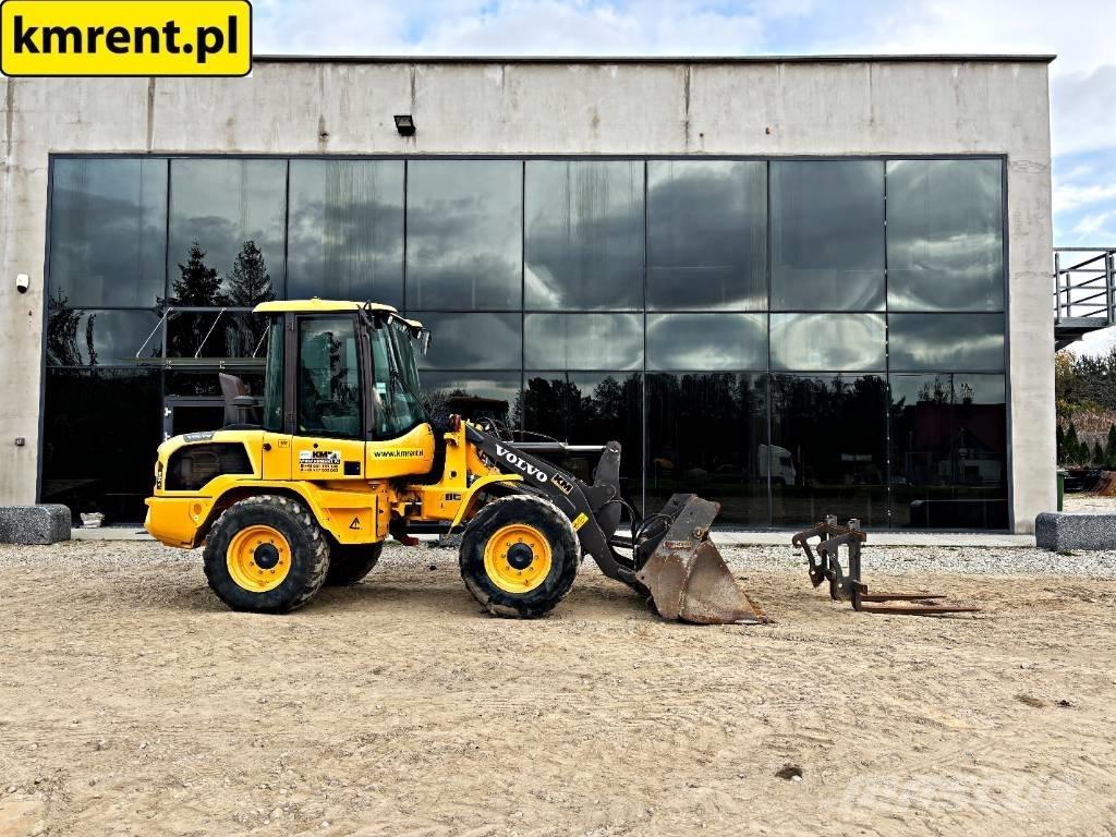 Volvo L 30 G Φορτωτές με λάστιχα (Τροχοφόροι)
