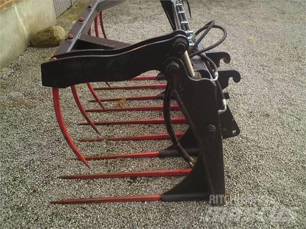  svær model 200cm Φορτωτές με λάστιχα (Τροχοφόροι)