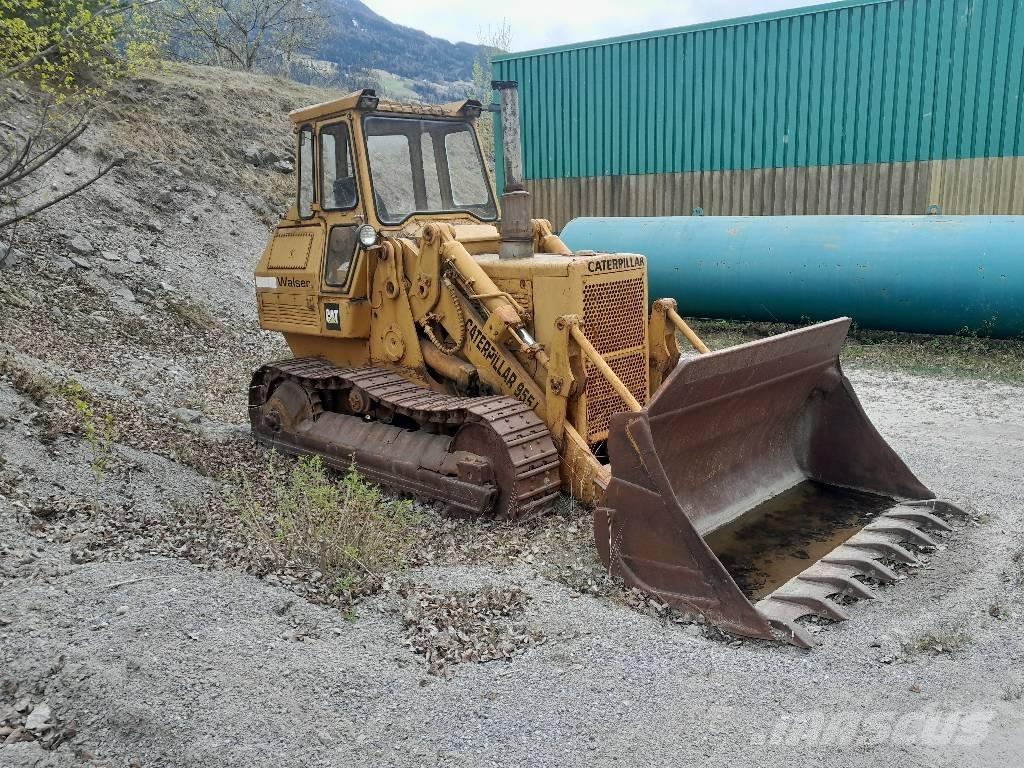 CAT 955 L Φορτωτές με ερπύστριες