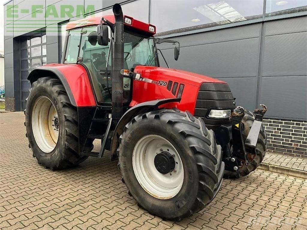 Case IH cvx 150 Τρακτέρ