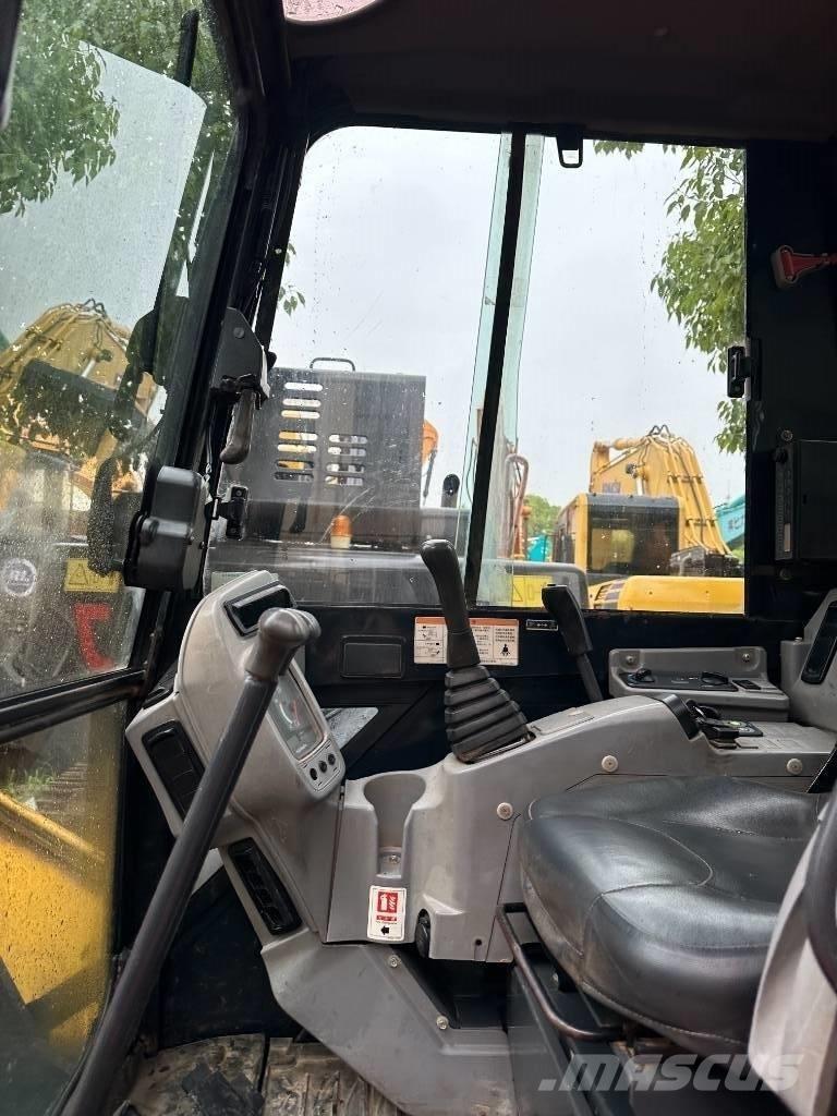 Kubota KX 155 Εκσκαφείς με ερπύστριες