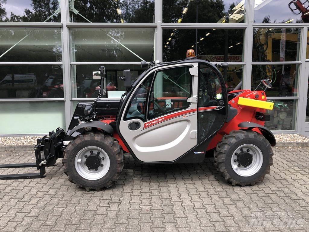 Manitou MLT 625 Τηλεσκοπικοί ανυψωτές