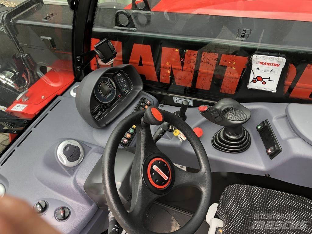 Manitou MLT 625 Τηλεσκοπικοί ανυψωτές