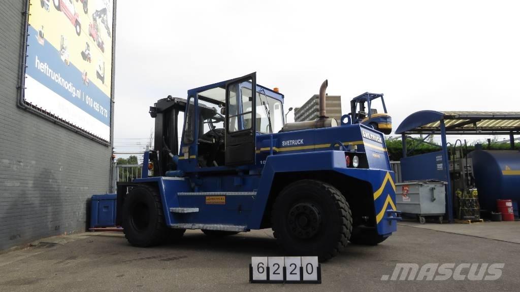Svetruck 1060-30 Πετρελαιοκίνητα Κλαρκ