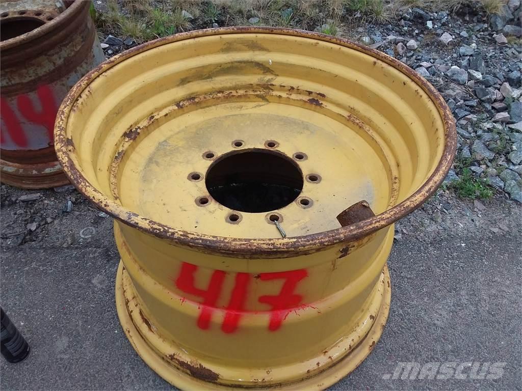 Eco Log 590 24x34 Ελαστικά και ζάντες