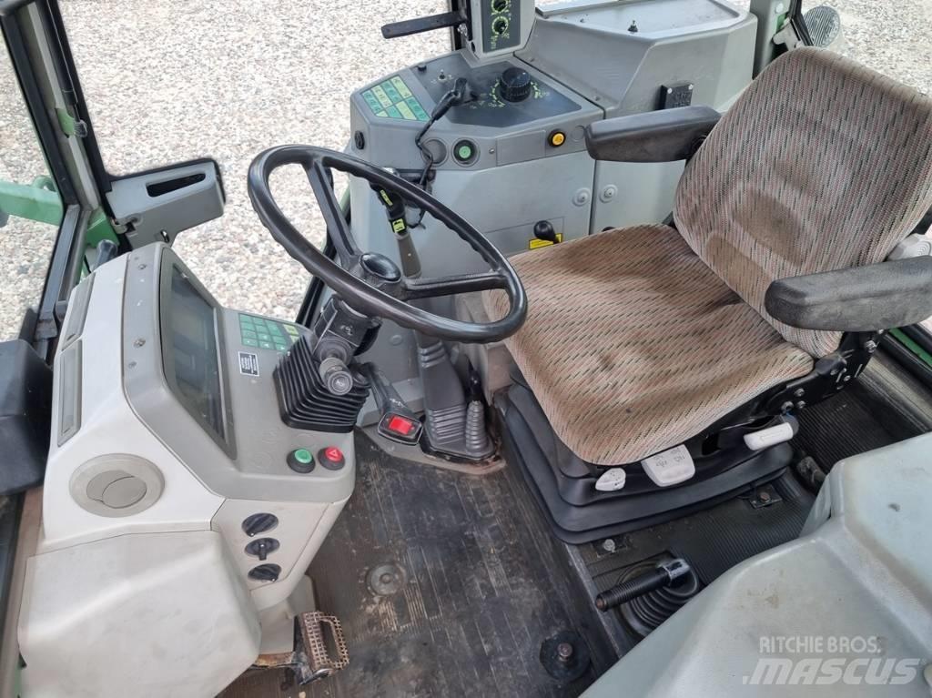 Fendt 514 C Τρακτέρ