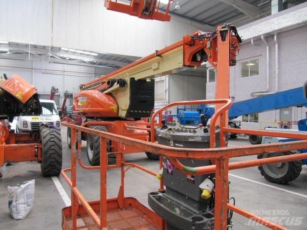 JLG 1250 AJP Ανυψωτήρες με αρθρωτό βραχίονα