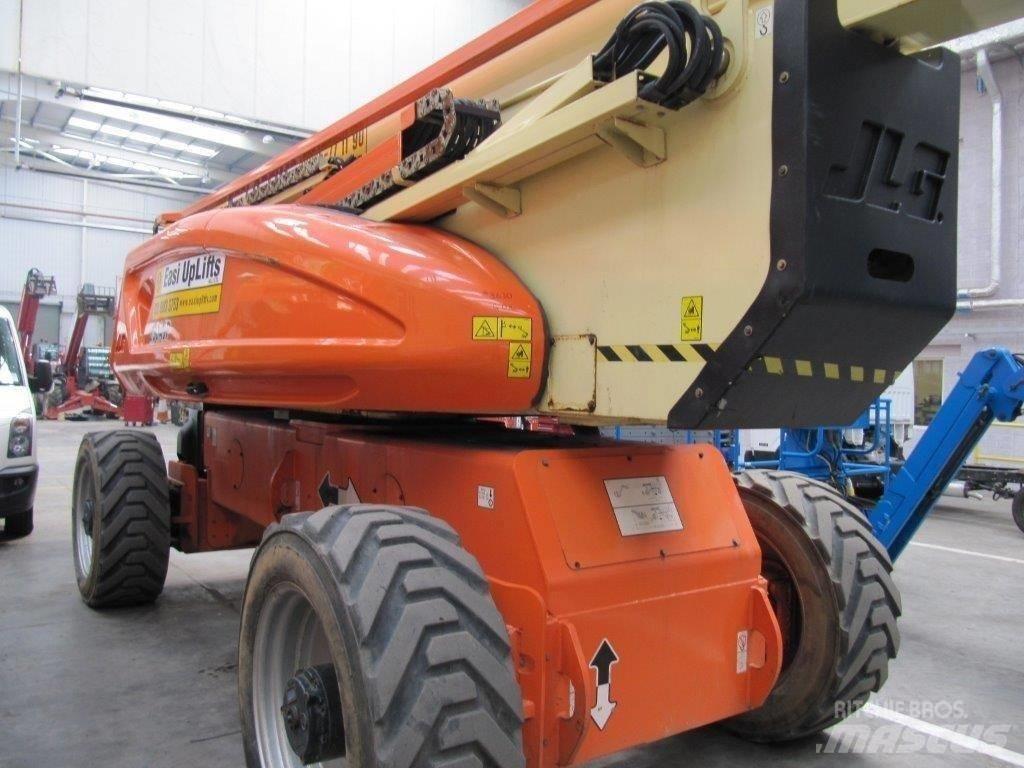 JLG 1250 AJP Ανυψωτήρες με αρθρωτό βραχίονα