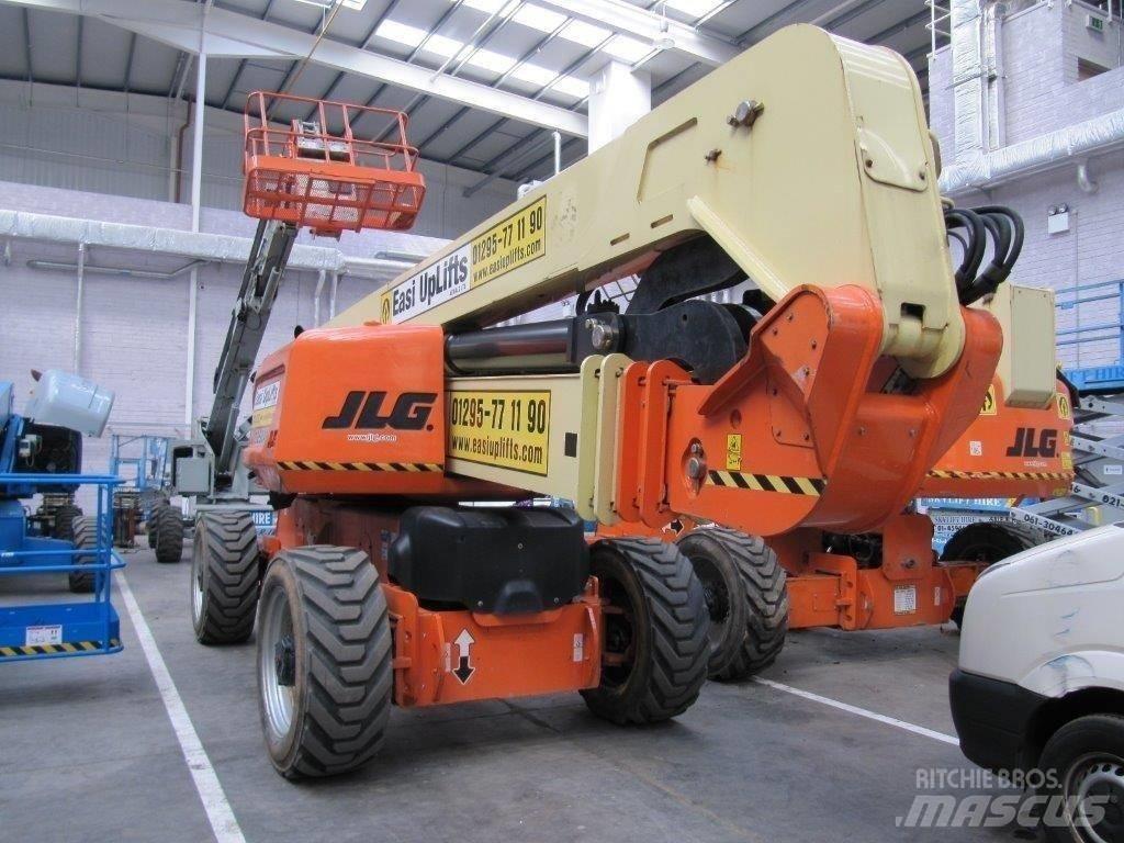 JLG 1250 AJP Ανυψωτήρες με αρθρωτό βραχίονα